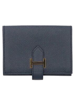 Hermes Bearn Epsom Card Case